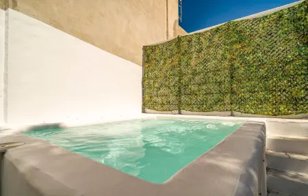 Maison andalouse 6 pers. avec piscine privée à Algodonales : photo 8