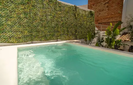Maison andalouse 6 pers. avec piscine privée à Algodonales : photo 9