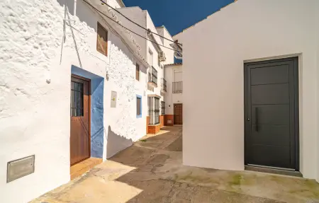 Maison andalouse 6 pers. avec piscine privée à Algodonales : photo 10