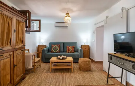 Maison andalouse 6 pers. avec piscine privée à Algodonales : photo 12