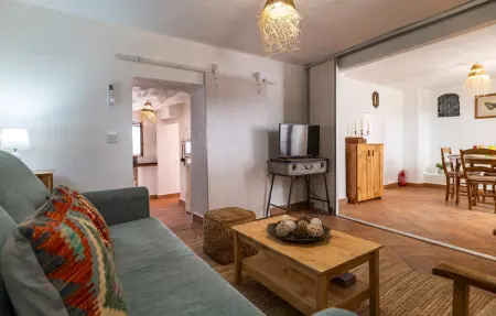 Maison andalouse 6 pers. avec piscine privée à Algodonales : photo 13