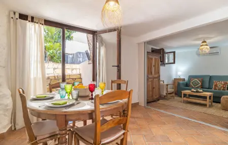 Maison andalouse 6 pers. avec piscine privée à Algodonales : photo 14