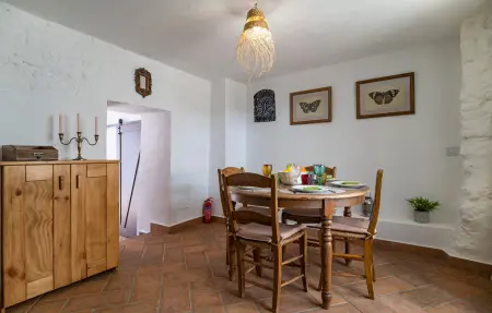 Maison andalouse 6 pers. avec piscine privée à Algodonales : photo 15