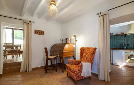 Maison andalouse 6 pers. avec piscine privée à Algodonales : photo 16