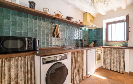Maison andalouse 6 pers. avec piscine privée à Algodonales : photo 17
