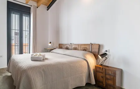 Maison andalouse 6 pers. avec piscine privée à Algodonales : photo 21