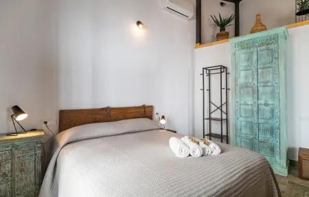 Maison andalouse 6 pers. avec piscine privée à Algodonales : photo 22