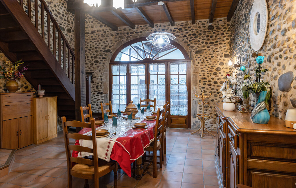 Maison 12 pers. avec piscine intérieure à Saint-Pé-de-Léren - Photo 4