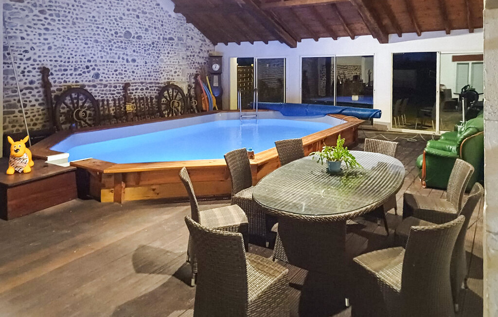 Maison 12 pers. avec piscine intérieure à Saint-Pé-de-Léren - Photo 8