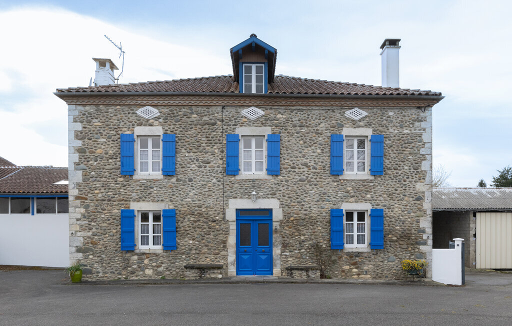 Maison 12 pers. avec piscine intérieure à Saint-Pé-de-Léren - Photo 10