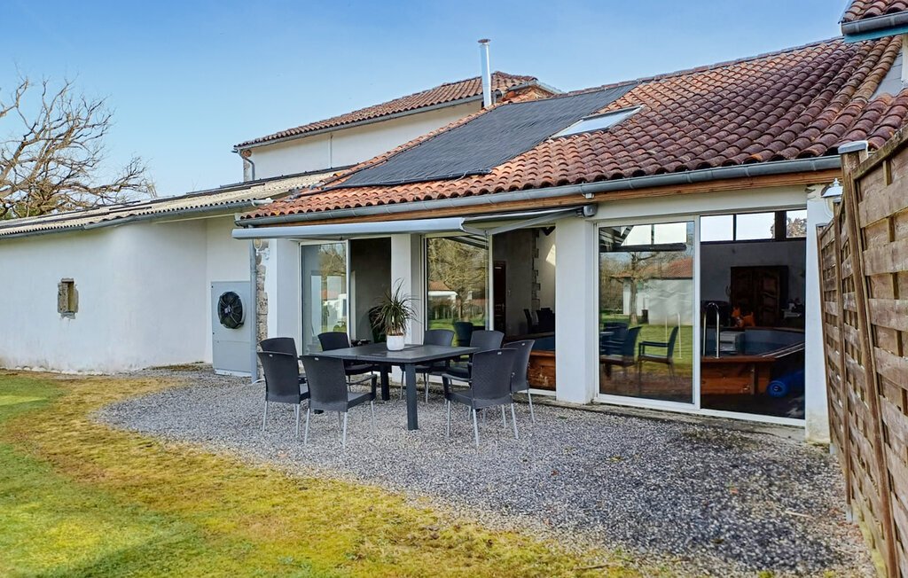 Maison 12 pers. avec piscine intérieure à Saint-Pé-de-Léren - Photo 12