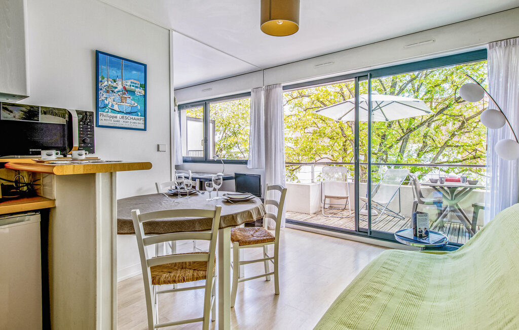 Studio avec balcon près du Vieux-Port, La Rochelle - Photo 2