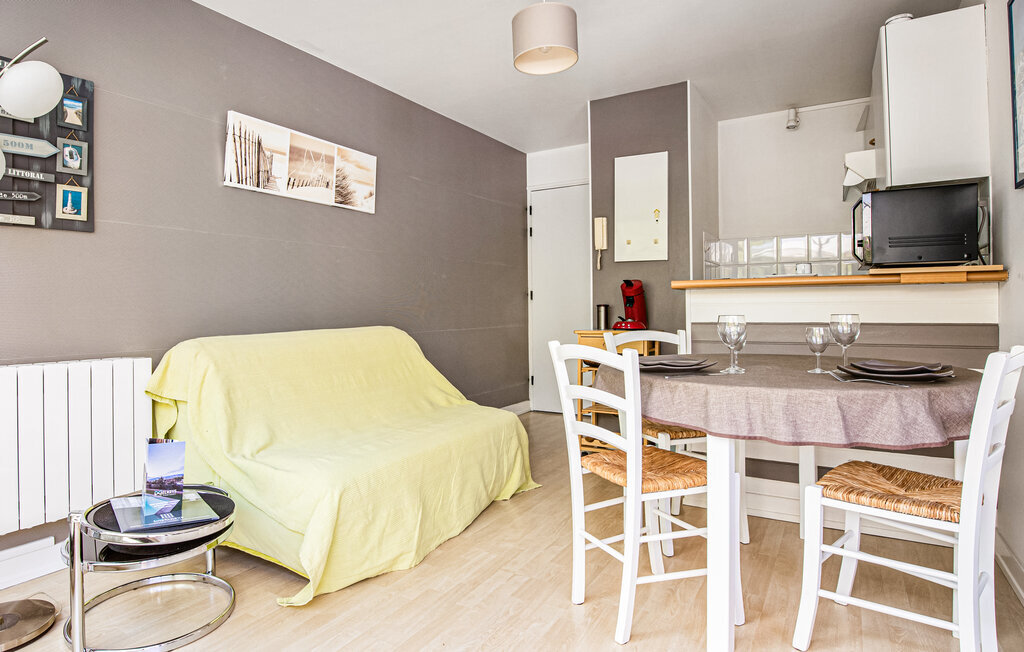 Studio avec balcon près du Vieux-Port, La Rochelle - Photo 3