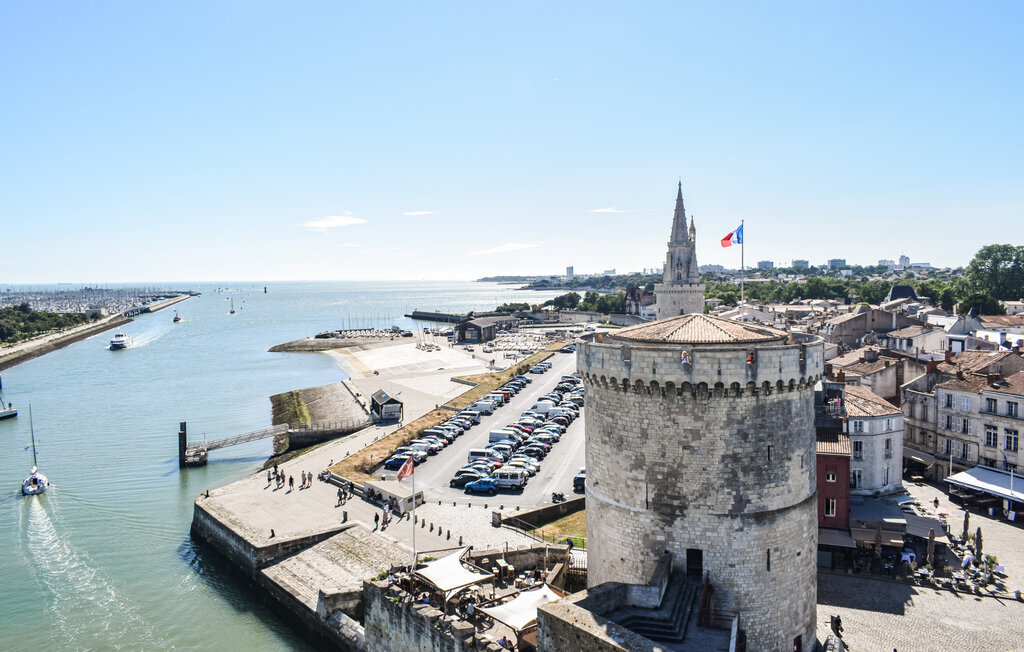 Studio avec balcon près du Vieux-Port, La Rochelle - Photo 13