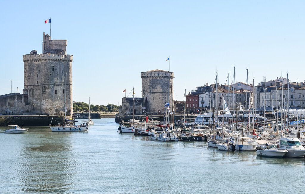 Studio avec balcon près du Vieux-Port, La Rochelle - Photo 14