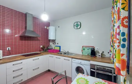 Grand appartement familial avec piscine et terrasse à Chipiona : photo 5