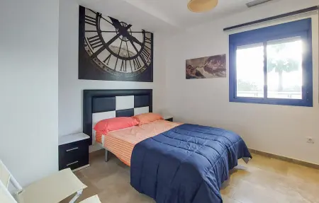 Grand appartement familial avec piscine et terrasse à Chipiona : photo 6