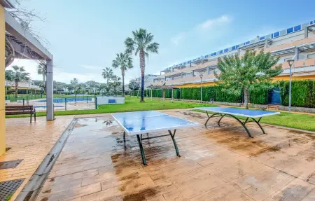 Grand appartement familial avec piscine et terrasse à Chipiona : photo 7