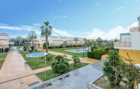Grand appartement familial avec piscine et terrasse à Chipiona : photo 10