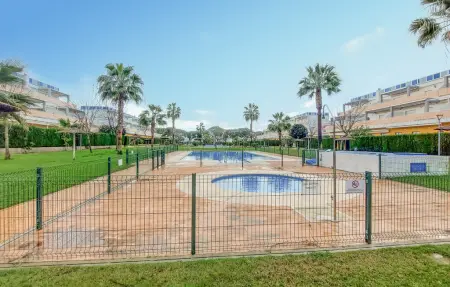 Grand appartement familial avec piscine et terrasse à Chipiona : photo 11
