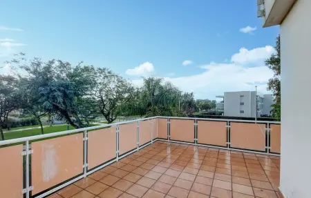 Grand appartement familial avec piscine et terrasse à Chipiona : photo 12