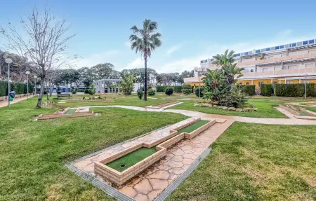 Grand appartement familial avec piscine et terrasse à Chipiona : photo 14