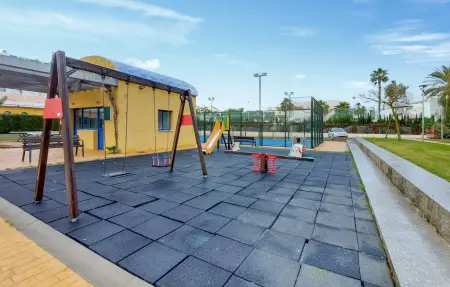 Grand appartement familial avec piscine et terrasse à Chipiona : photo 15