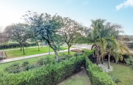Grand appartement familial avec piscine et terrasse à Chipiona : photo 17