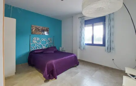 Grand appartement familial avec piscine et terrasse à Chipiona : photo 19