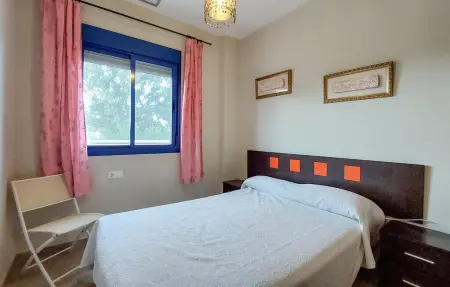 Grand appartement familial avec piscine et terrasse à Chipiona : photo 20