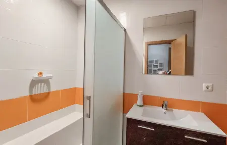 Grand appartement familial avec piscine et terrasse à Chipiona : photo 21