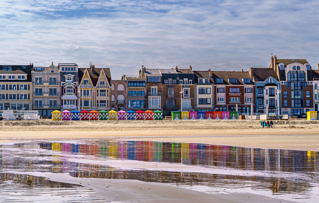 Maison 4 chambres vue port à Dunkerque - Photo 31