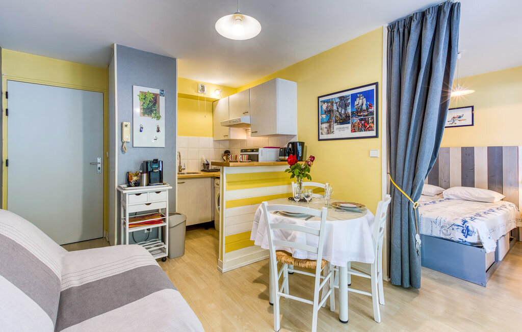 Studio 26 m² avec balcon près du Vieux-Port - Photo 4