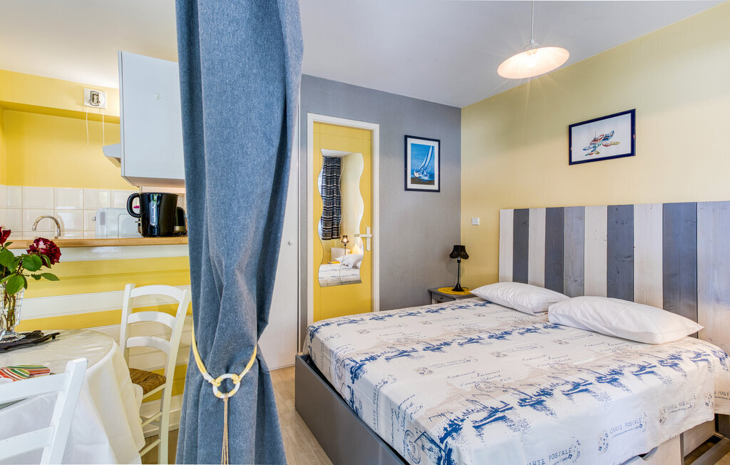 Studio 26 m² avec balcon près du Vieux-Port - Photo 5