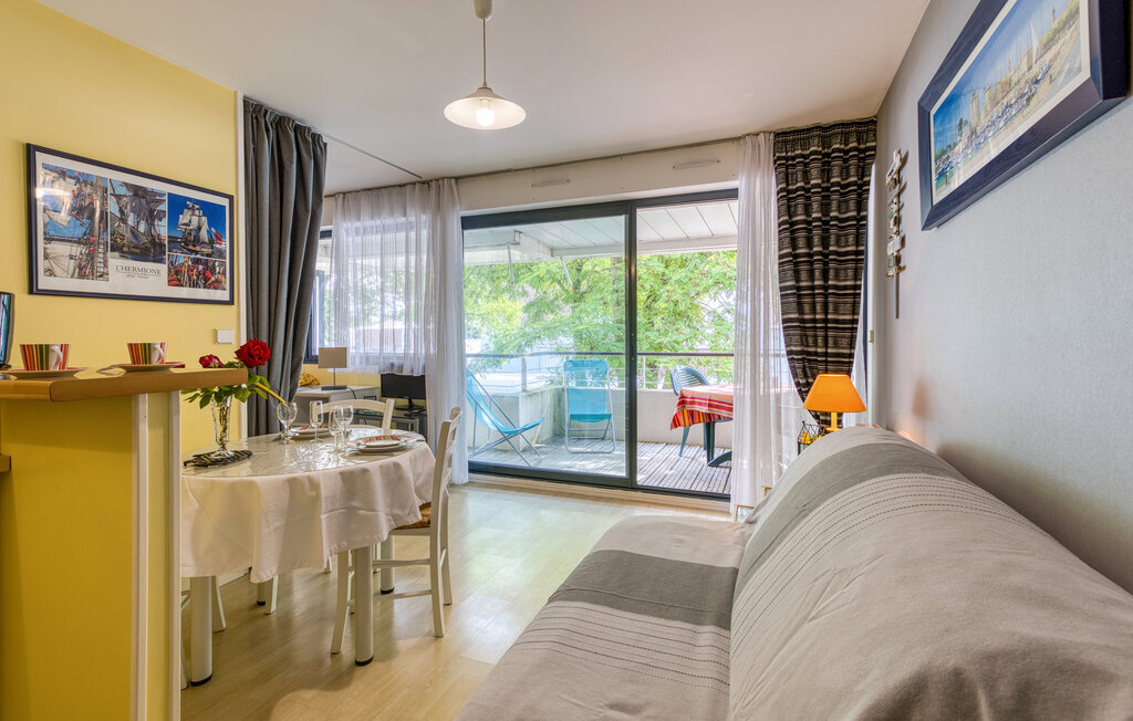 Studio 26 m² avec balcon près du Vieux-Port - Photo 9