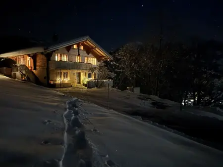 Location appartement de vacances à Zweisimmen