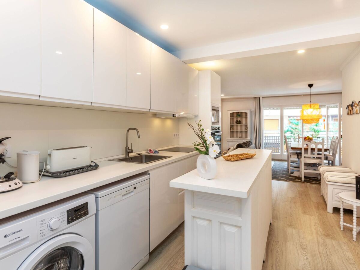 Appartement Serenity, 100 m de la plage à Tossa de Mar - Photo 14