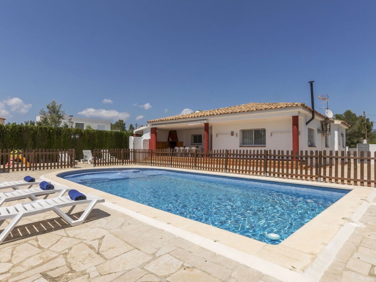 Villa Sirena II avec piscine à L'Ametlla de Mar - Photo 1