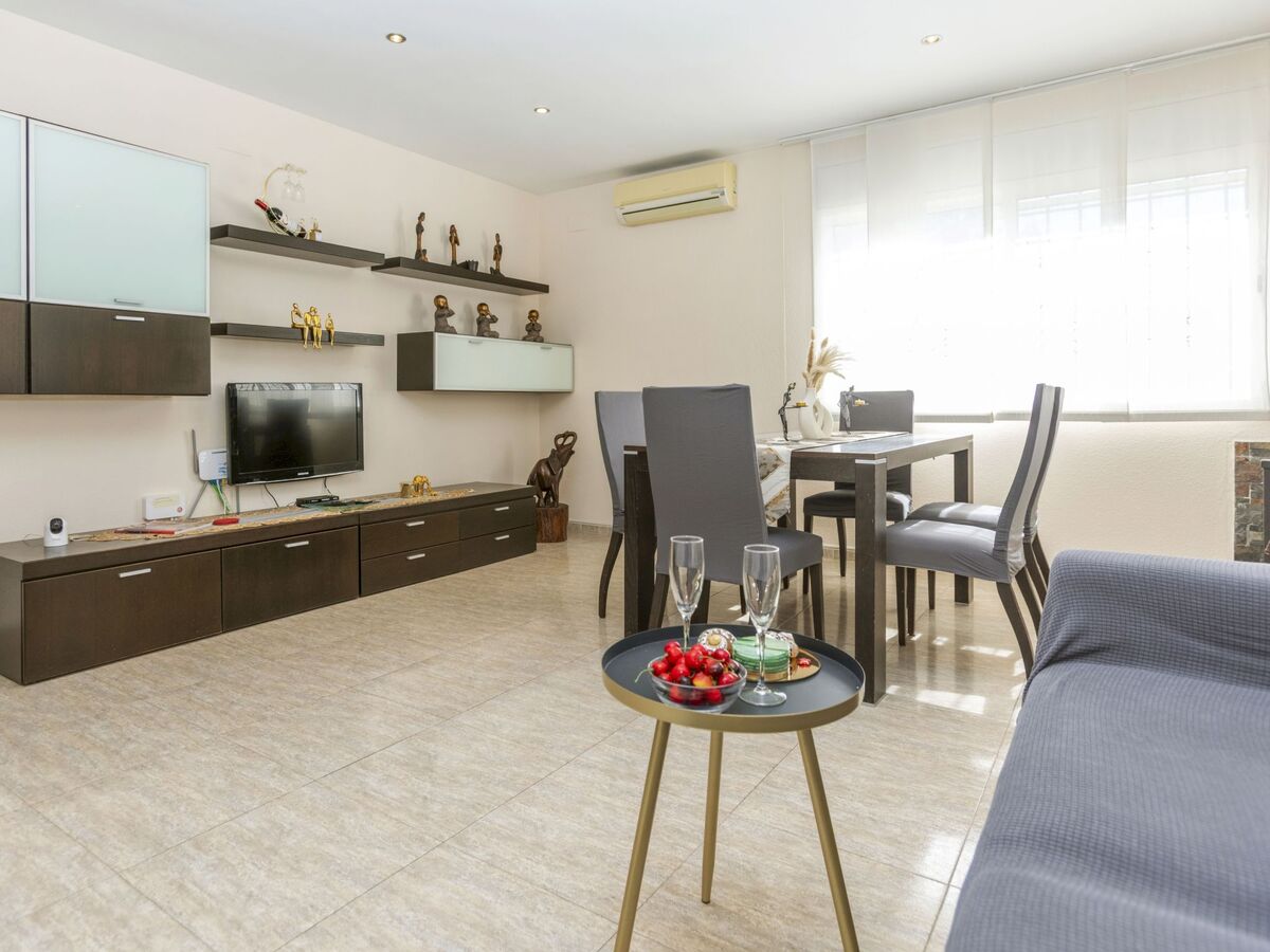 Villa Sirena II avec piscine à L'Ametlla de Mar - Photo 3