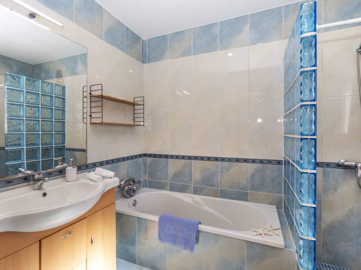 Villa Sirena II avec piscine à L'Ametlla de Mar - Photo 13