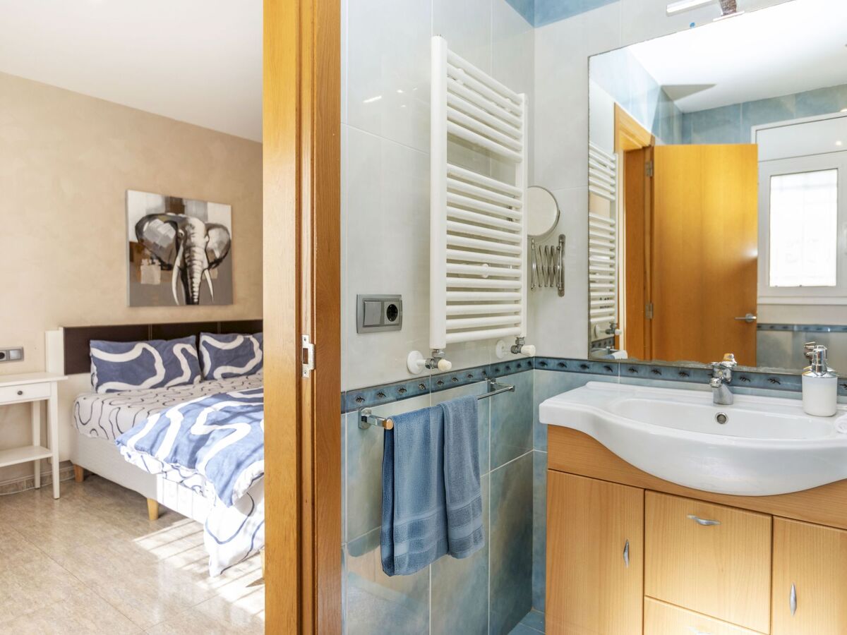 Villa Sirena II avec piscine à L'Ametlla de Mar - Photo 18