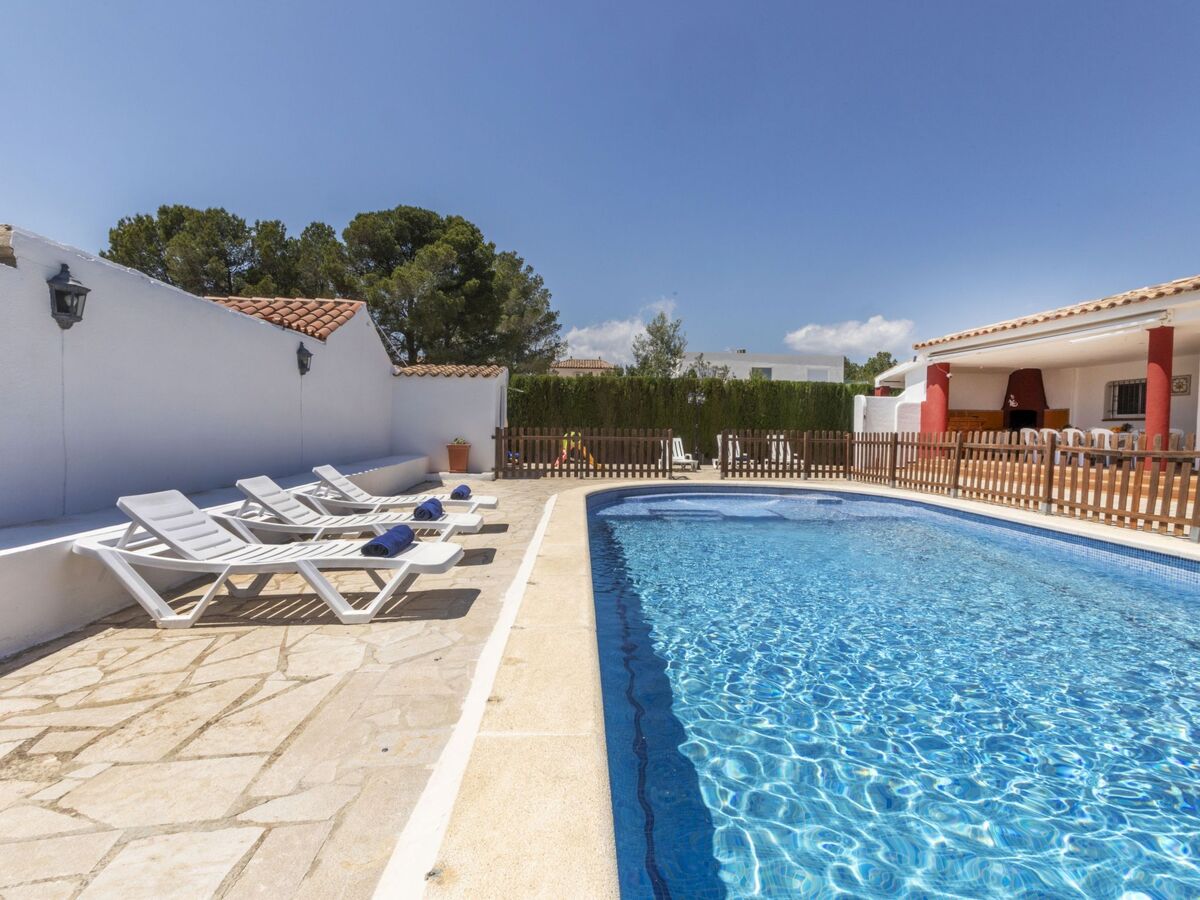 Villa Sirena II avec piscine à L'Ametlla de Mar - Photo 22