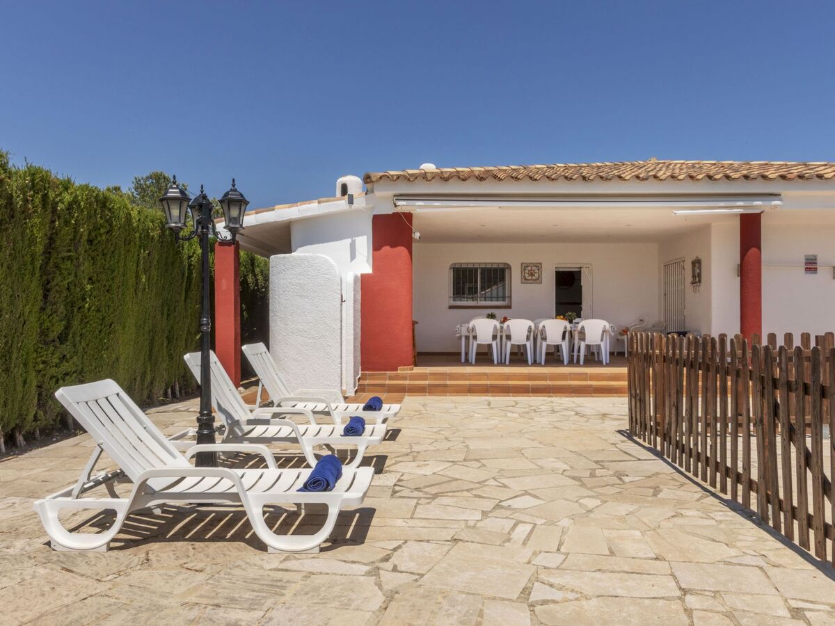 Villa Sirena II avec piscine à L'Ametlla de Mar - Photo 23