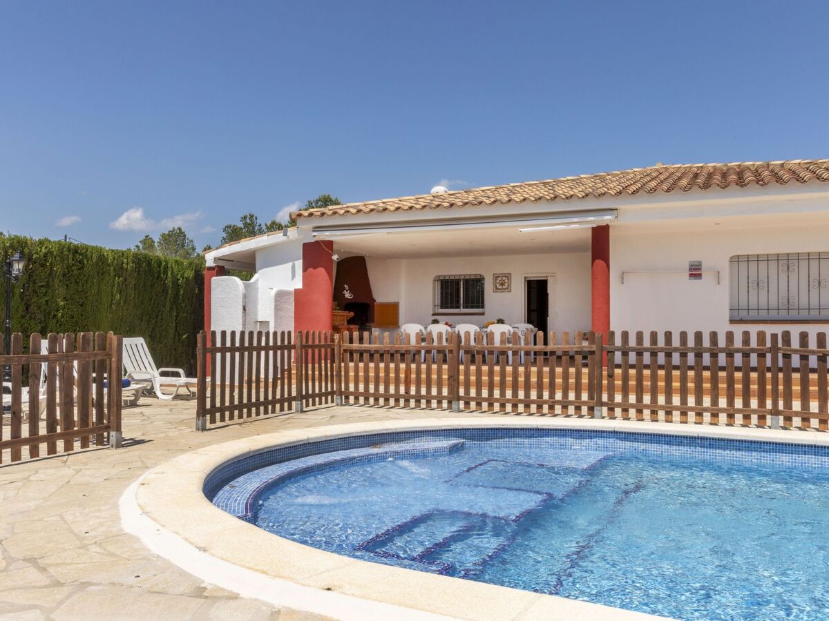 Villa Sirena II avec piscine à L'Ametlla de Mar - Photo 24