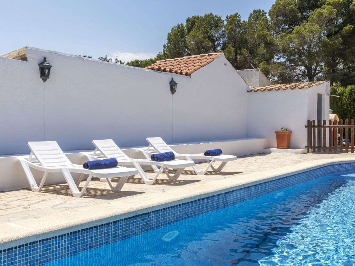 Villa Sirena II avec piscine à L'Ametlla de Mar - Photo 25