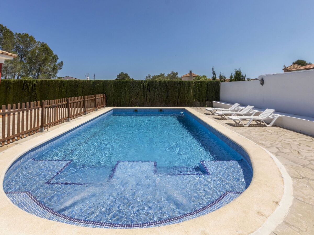 Villa Sirena II avec piscine à L'Ametlla de Mar - Photo 26