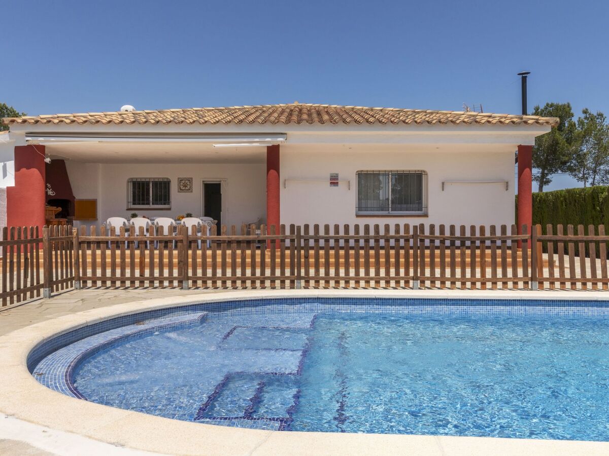 Villa Sirena II avec piscine à L'Ametlla de Mar - Photo 27