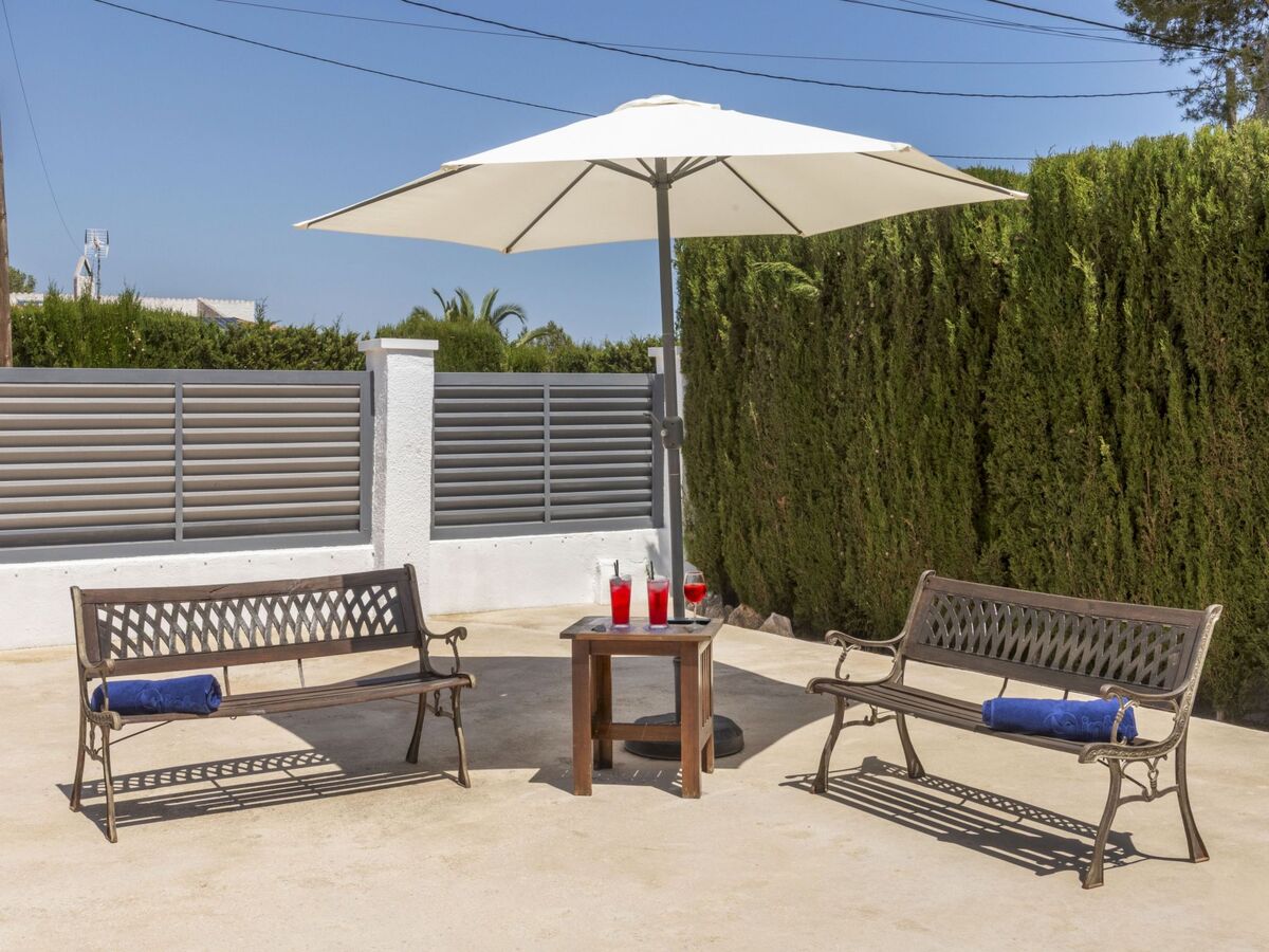 Villa Sirena II avec piscine à L'Ametlla de Mar - Photo 30