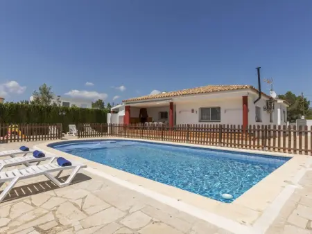 Location villa à L'Ametlla de Mar