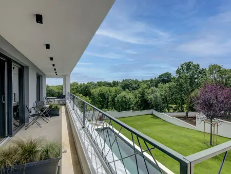 Villa Lina à Svetvinčenat - Piscine chauffée 8 pers. : photo 4